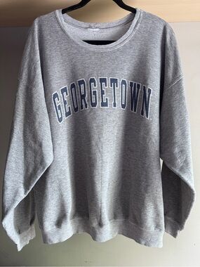 Vintage Champion Georgetown Sweatshirt